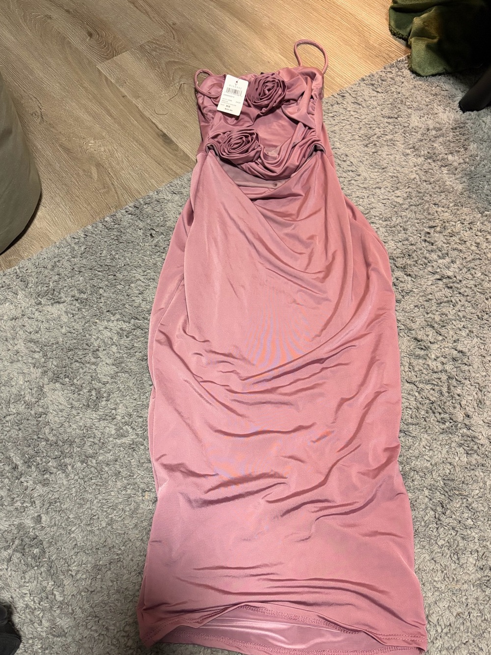 NWT midi dress